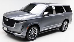 2021 Cadillac Escalade Premium Luxury Platinum