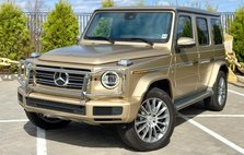 2023 Mercedes-Benz G-Class G 550