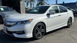 2016 Honda Accord Sport
