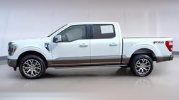 2021 Ford F-150 King Ranch