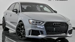 2019 Audi RS 3 2.5T quattro