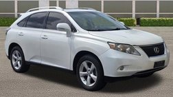 2011 Lexus RX 350 Base
