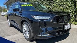2023 Acura MDX SH-AWD w/Advance