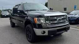 2014 Ford F-150 XLT
