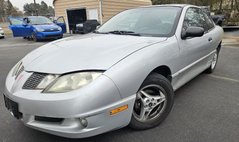 2004 Pontiac Sunfire Base