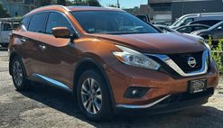 2016 Nissan Murano SL