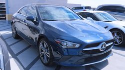 2021 Mercedes-Benz CLA-Class CLA 250