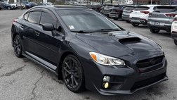 2016 Subaru WRX Premium