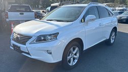 2013 Lexus RX 350 Base