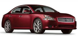 2012 Nissan Maxima S
