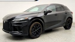 2023 Lexus RX 500h F SPORT Performance