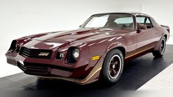 1981 Chevrolet Camaro Z28