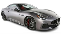 2024 Maserati GranTurismo Trofeo