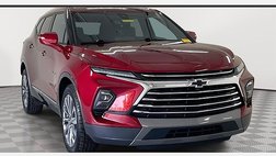 2023 Chevrolet Blazer Premier