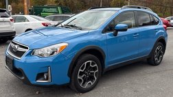 2017 Subaru Crosstrek 2.0i Limited