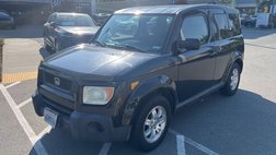 2006 Honda Element EX-P