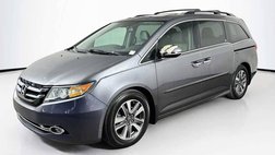 2014 Honda Odyssey Touring Elite