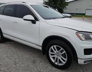 2016 Volkswagen Touareg TDI Sport