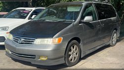 2000 Honda Odyssey EX