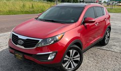 2012 Kia Sportage EX