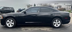 2012 Dodge Charger SE