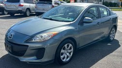 2012 Mazda MAZDA3 i Sport