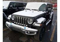 2022 Jeep Wrangler Unlimited Sahara 4xe