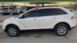 2007 Lincoln MKX Base