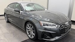 2025 Audi A5 Sportback quattro S line Premium 45 TFSI