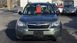 2015 Subaru Forester 2.5i