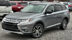 2018 Mitsubishi Outlander SEL