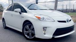 2015 Toyota Prius Persona Series
