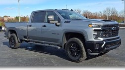 2024 Chevrolet Silverado 3500HD Work Truck