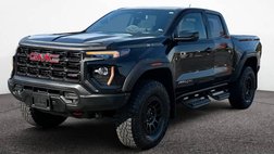 2024 GMC Canyon AT4X