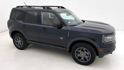 2022 Ford Bronco Sport Badlands