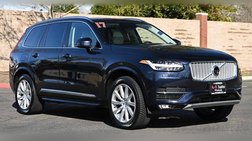 2017 Volvo XC90 T6 Inscription