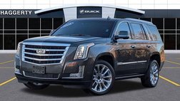 2018 Cadillac Escalade Premium Luxury