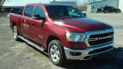2021 Ram Ram Pickup 1500 Big Horn