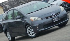 2013 Toyota Prius v Three