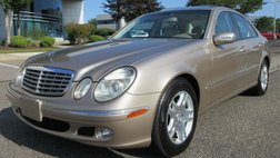 2003 Mercedes-Benz E-Class E 320