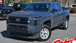 2024 Toyota Tacoma SR
