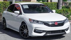 2016 Honda Accord Sport