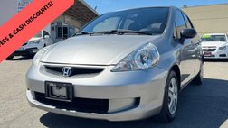 2008 Honda Fit Base