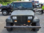 1995 Jeep Wrangler S