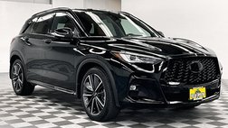 2024 Infiniti QX50 Sport