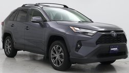 2022 Toyota RAV4 Hybrid XLE Premium
