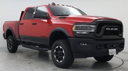 2021 Ram Ram Pickup 2500 Power Wagon