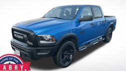 2024 Ram Ram Pickup 1500 Classic Warlock