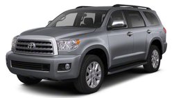 2012 Toyota Sequoia SR5