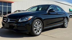 2016 Mercedes-Benz C-Class C 300 4MATIC